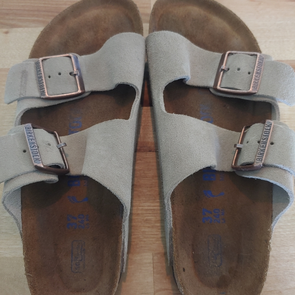 Arizona Birkenstocks